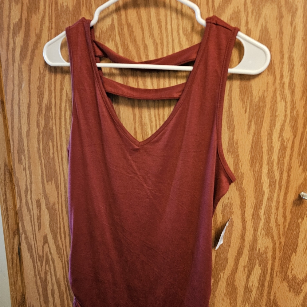 New size medium woman's summer top